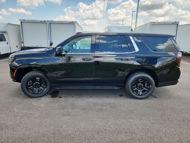 New 2026 Chevrolet Tahoe 4WD image 4