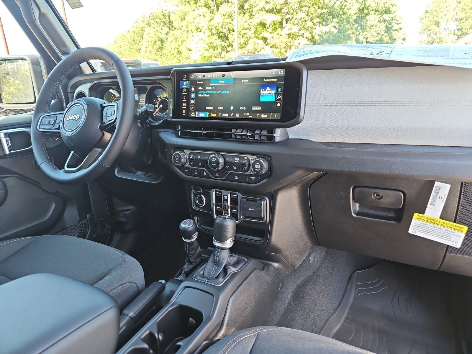 New 2026 Jeep Wrangler Sport S image 16