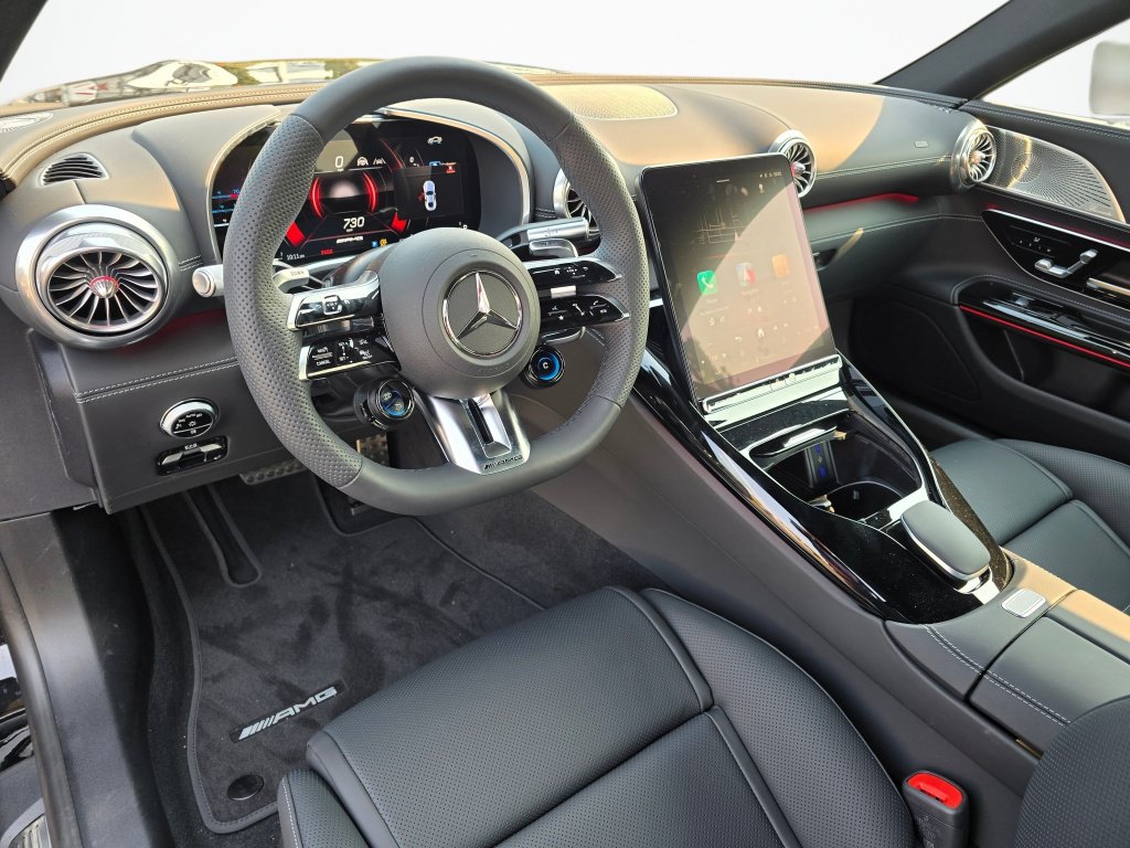 New 2026 Mercedes-Benz AMG GT 55 image 13