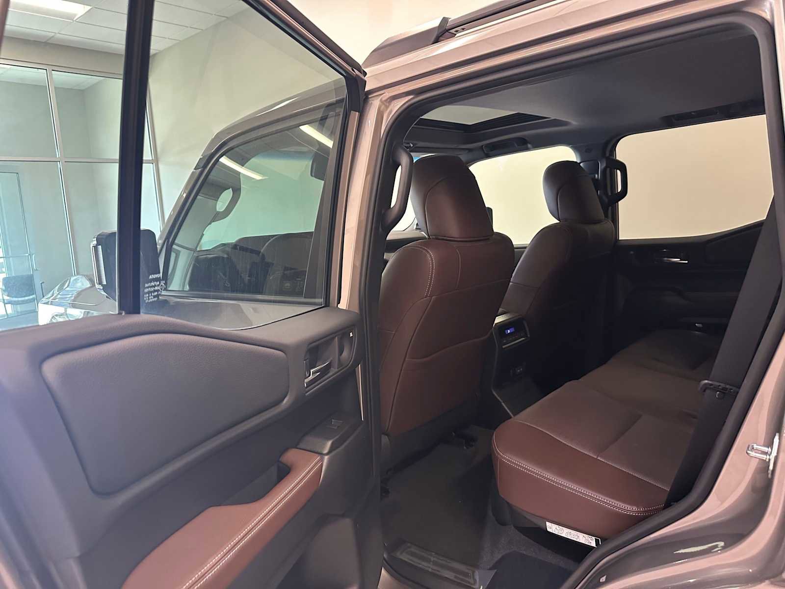 Certified 2025 Toyota Land Cruiser w/ Premium Package image 28