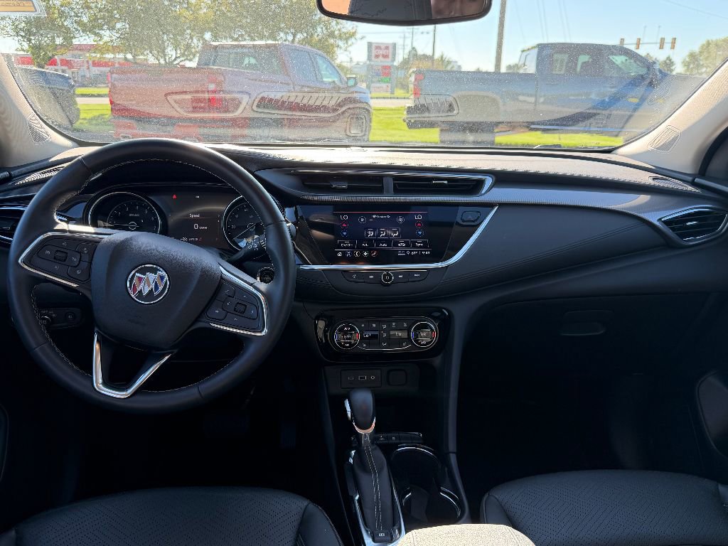 Certified 2023 Buick Encore GX Essence w/ Experience Buick Package image 4