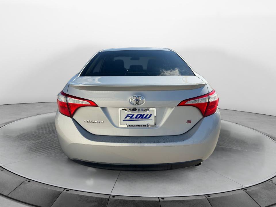 Used 2016 Toyota Corolla S FWD image 18