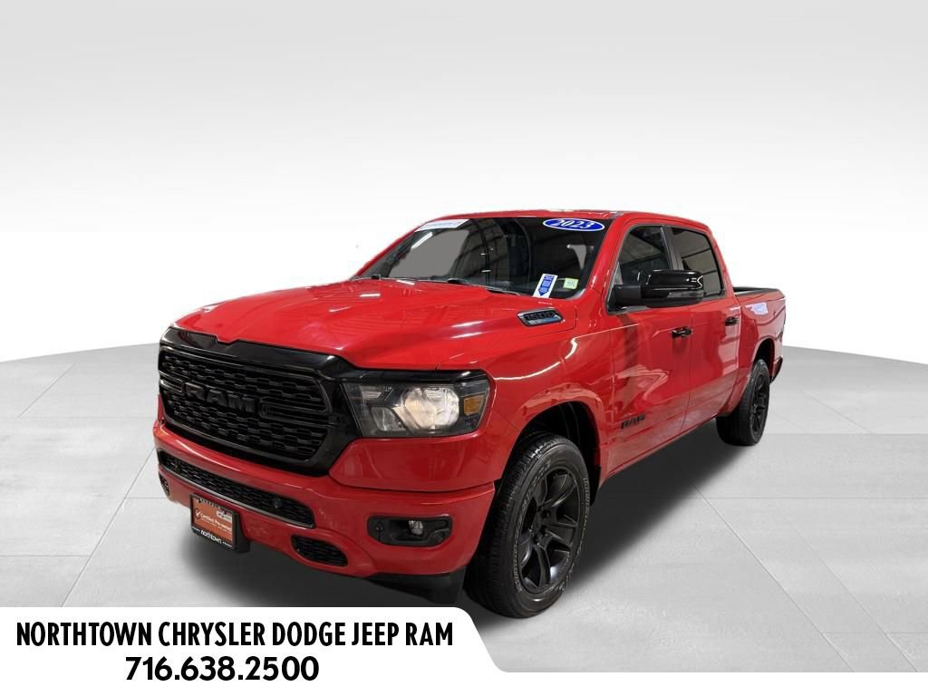 Used 2023 RAM 1500 Big Horn