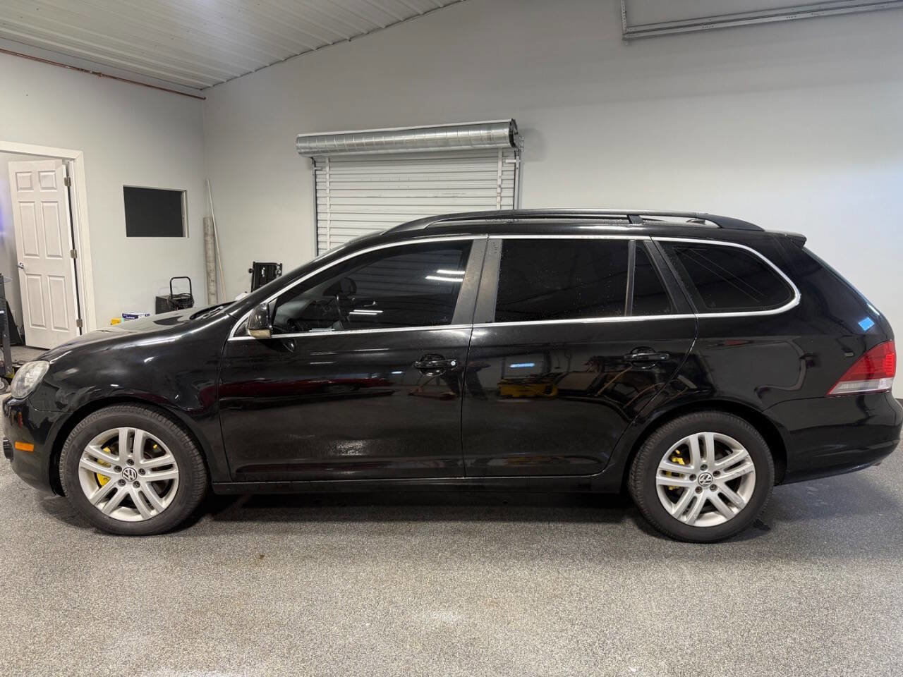 Used 2014 Volkswagen Jetta TDI FWD image 8