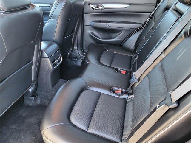 Used 2025 MAZDA CX-5 AWD 2.5 S w/ Select Package image 18