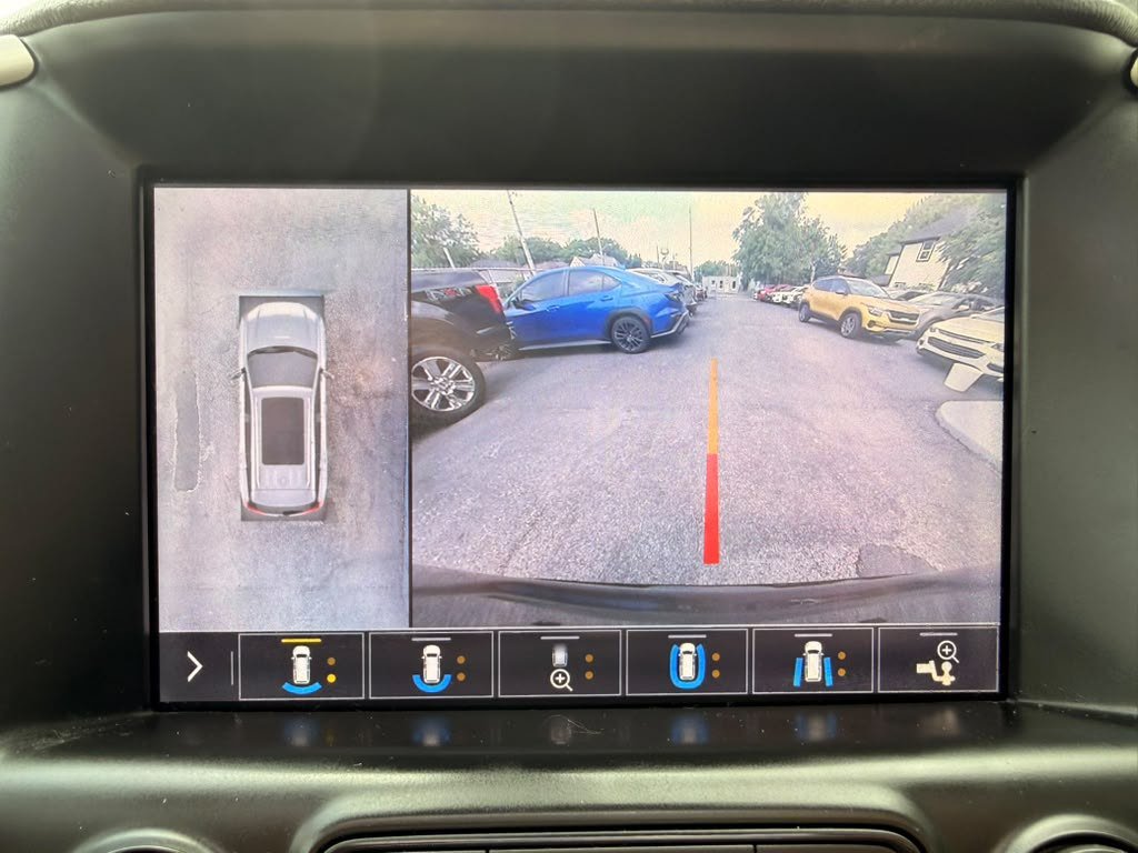 Used 2019 GMC Terrain Denali w/ Advanced Safety Package FWD image 26