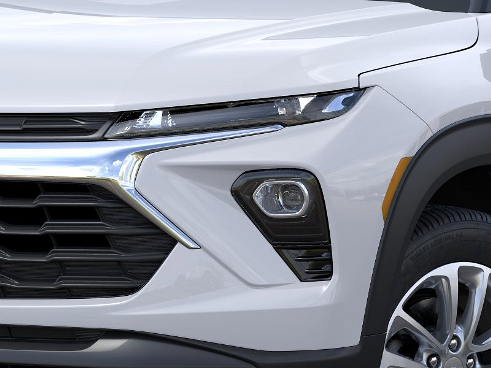 New 2026 Chevrolet TrailBlazer LS w/ LS Convenience Package FWD image 10