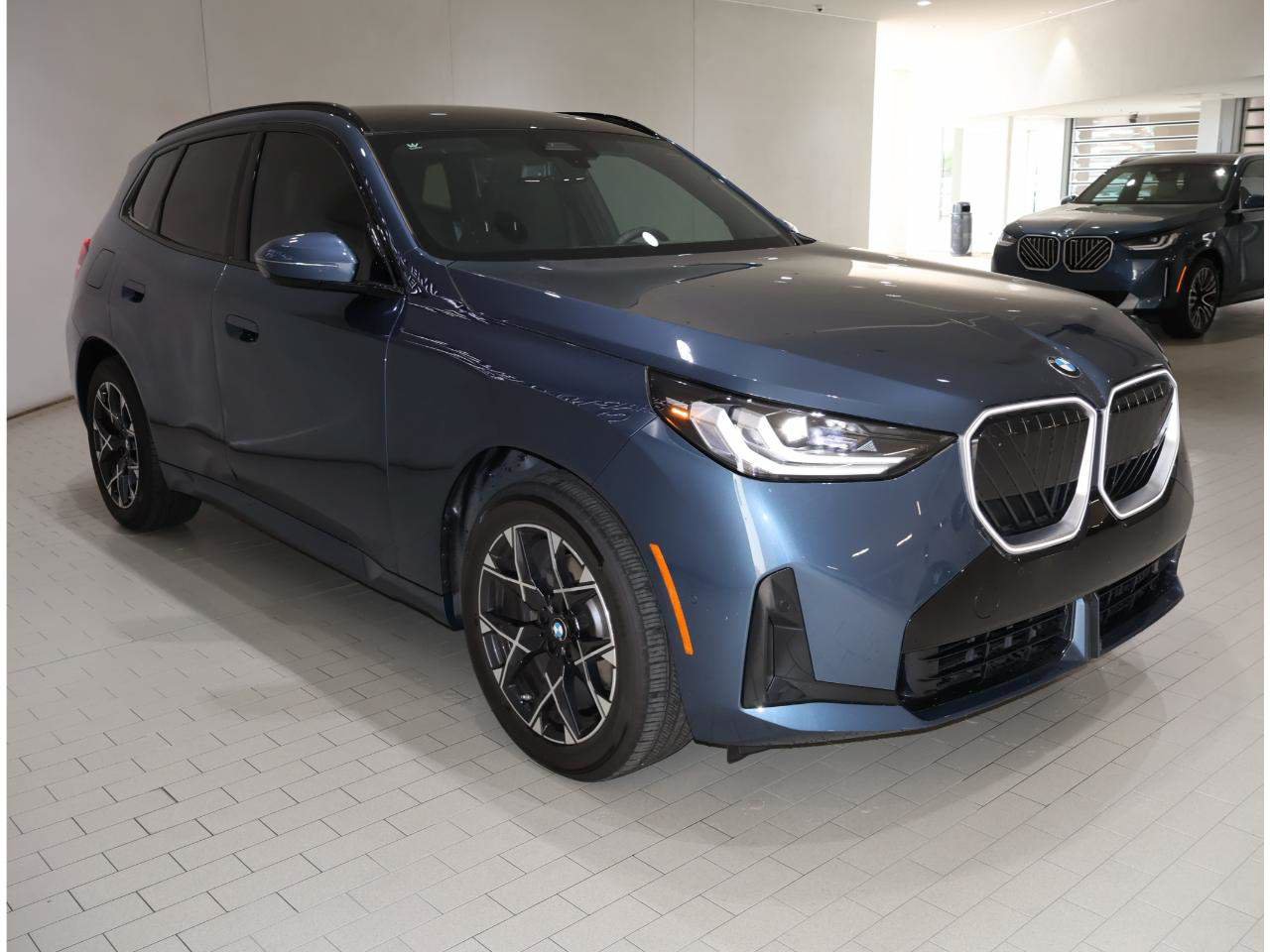 Certified 2026 BMW X3 xDrive30i AWD/4WD image 8