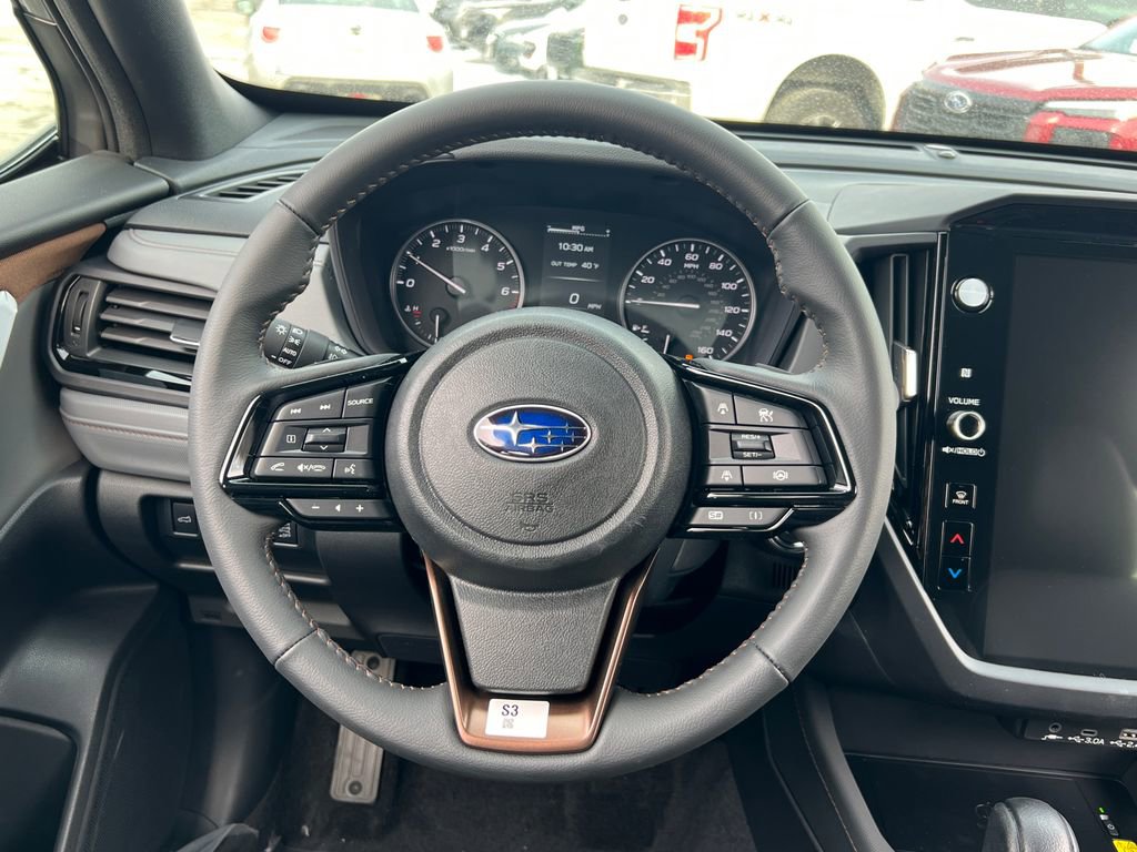 New 2026 Subaru Forester Sport image 22