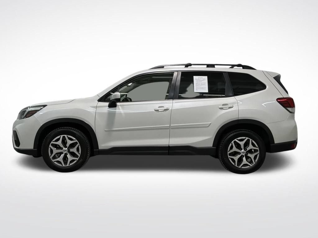 Used 2021 Subaru Forester Premium w/ Popular Package #1 AWD/4WD image 28