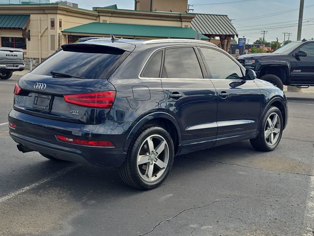 Used 2015 Audi Q3 2.0T Premium Plus AWD/4WD image 8