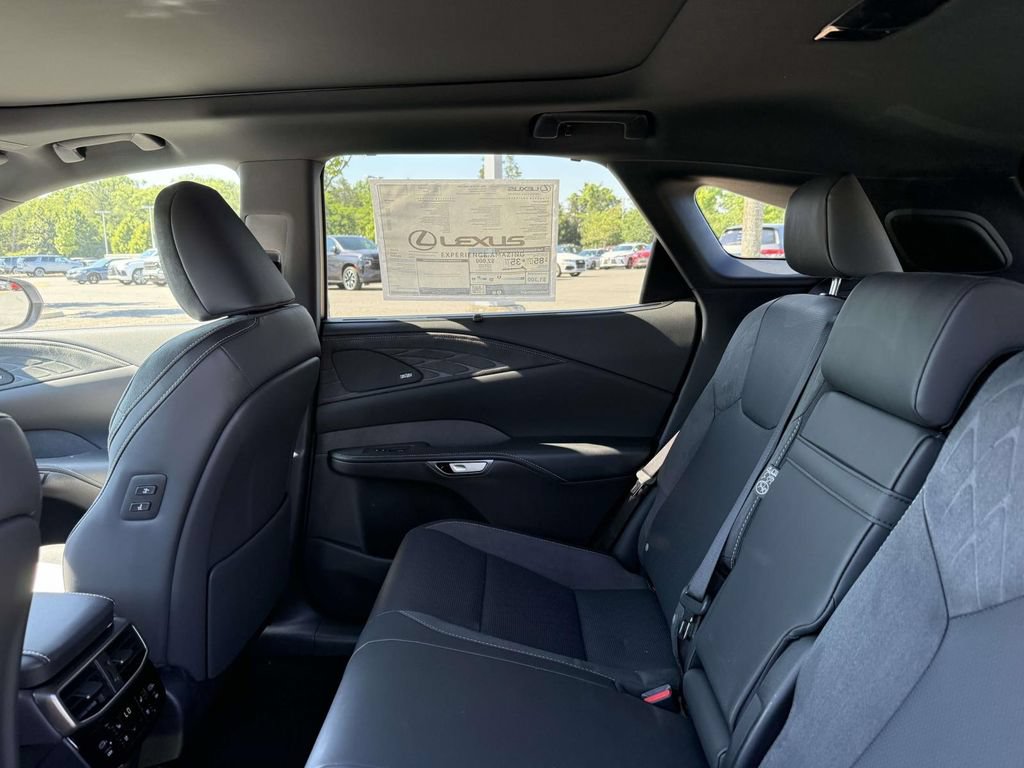 New 2026 Lexus RX 350 F Sport AWD/4WD image 13