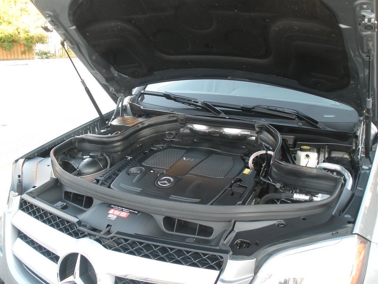 Used 2015 Mercedes-Benz GLK 350 4MATIC image 13