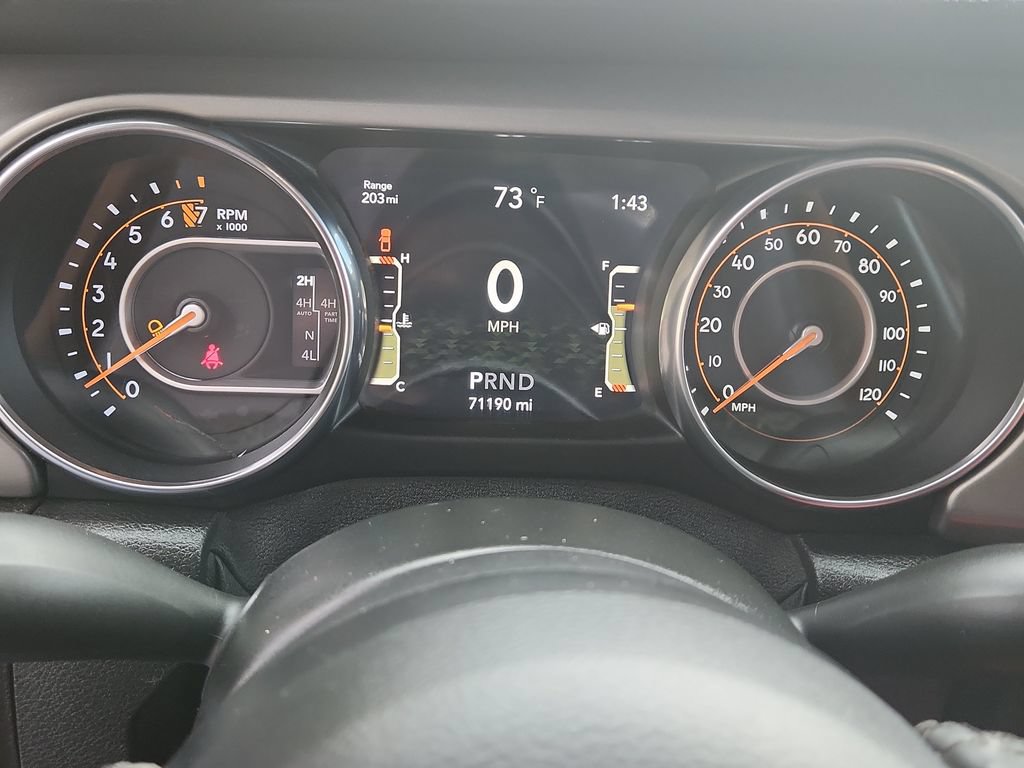 Used 2021 Jeep Gladiator Sport AWD/4WD image 19