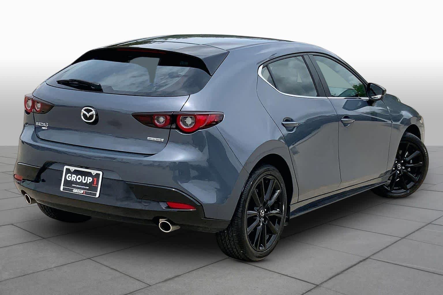 Used 2023 MAZDA MAZDA3 s AWD/4WD image 11