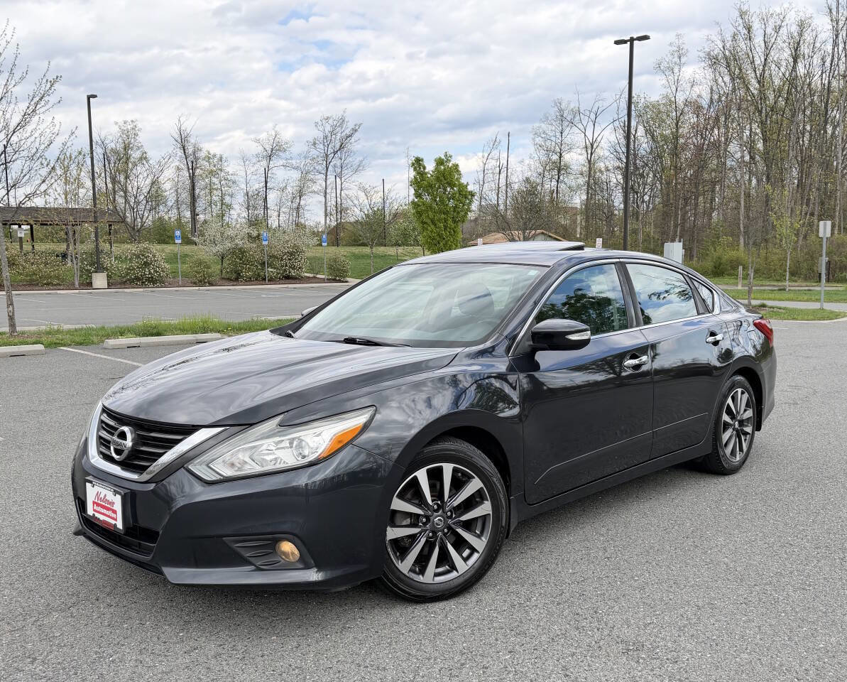 Used 2016 Nissan Altima 2.5 SV w/ Convenience Package
