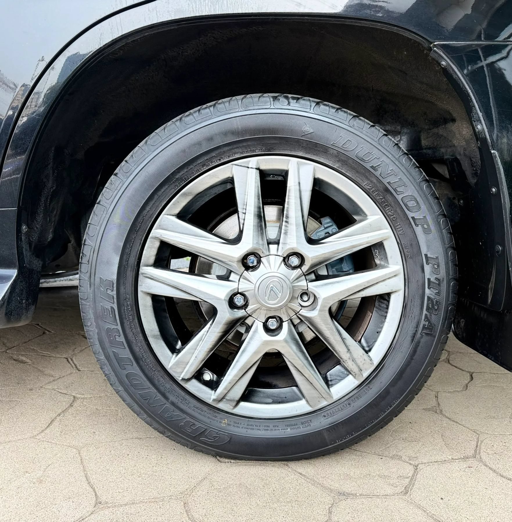 Used 2013 Lexus LX 570 4WD image 64