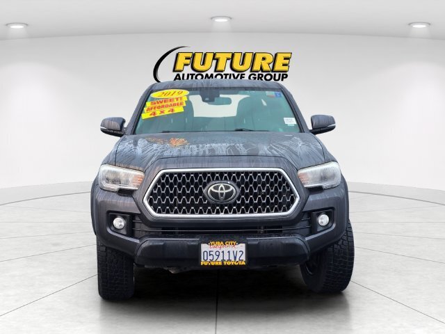 Certified 2019 Toyota Tacoma TRD Off-Road w/ Technology Package AWD/4WD image 2