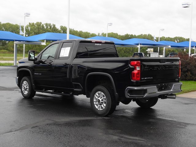 Used 2025 Chevrolet Silverado 2500 LT image 27