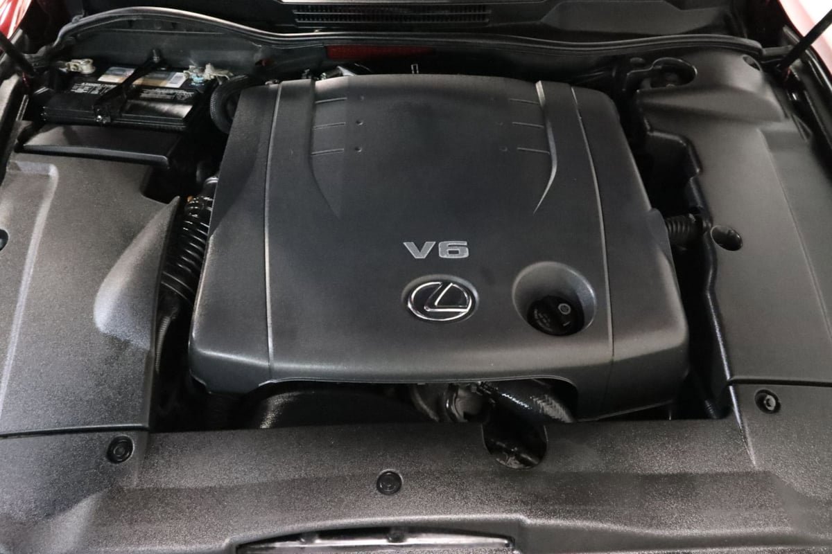 Used 2009 Lexus IS 250 AWD image 71