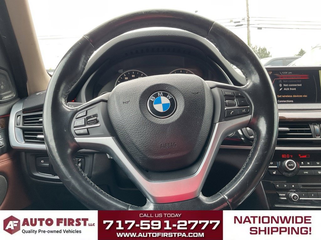 Used 2015 BMW X5 xDrive35d w/ Premium Package AWD/4WD image 18
