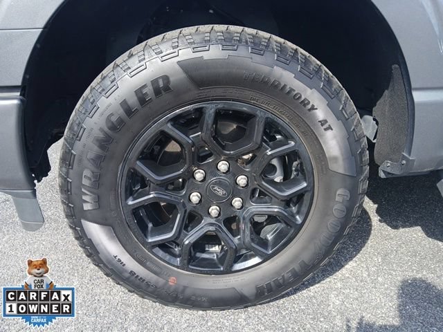Used 2024 Ford F150 XLT w/ Equipment Group 302A MID AWD/4WD image 2
