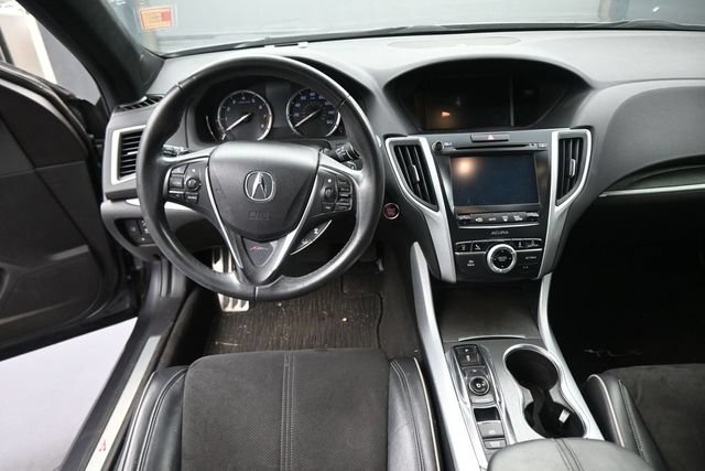 Used 2020 Acura TLX w/ A-SPEC Package FWD image 22