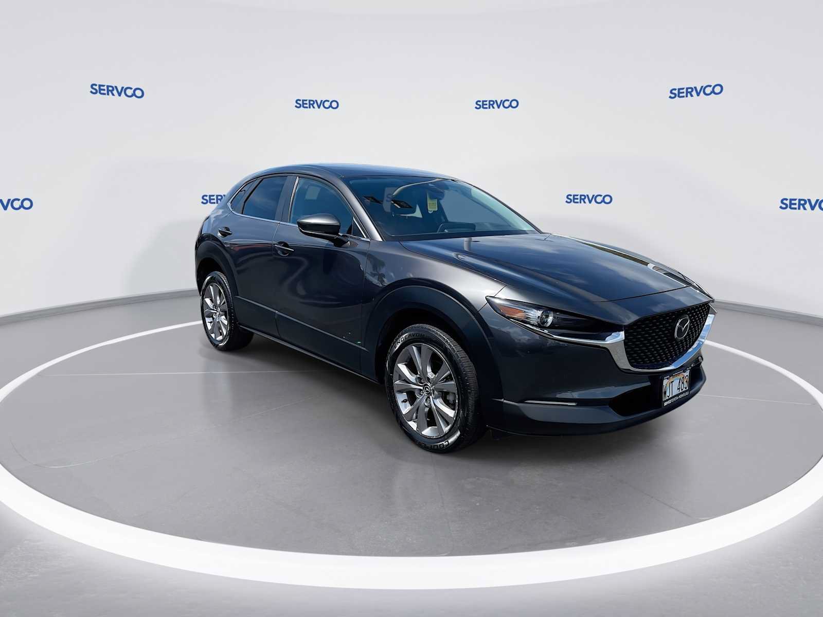 Used 2021 MAZDA CX-30 AWD 2.5 S w/ Select Package image 2