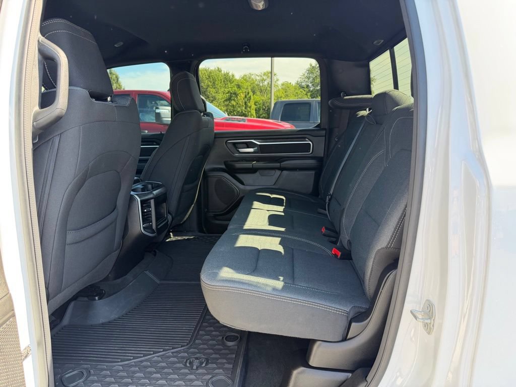 Used 2023 RAM 1500 Big Horn AWD/4WD image 17