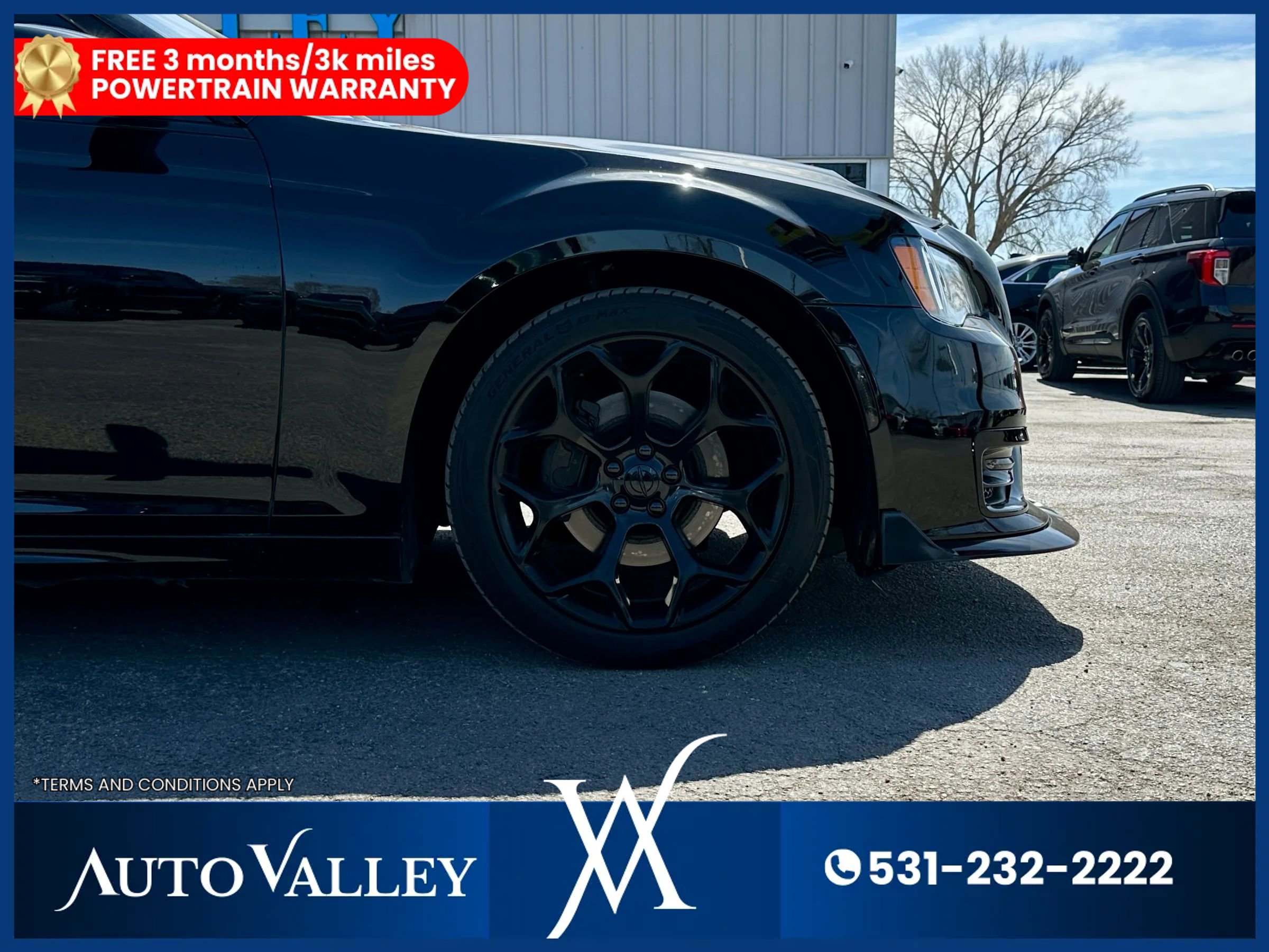 Used 2020 Chrysler 300 S image 9