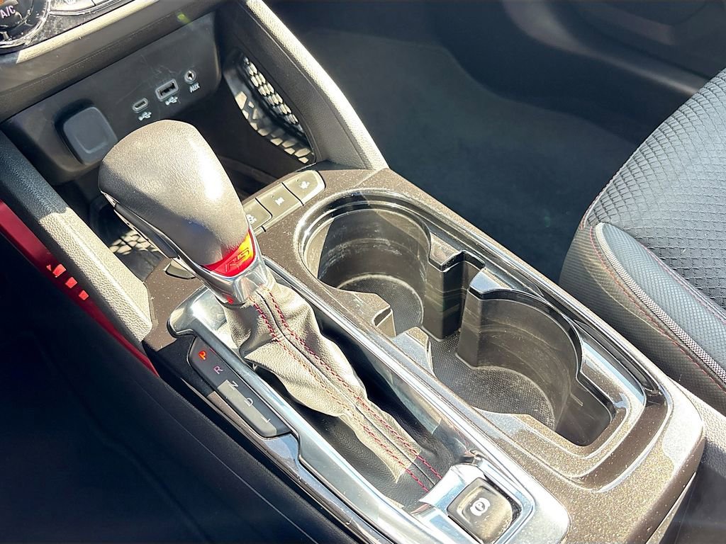 Used 2022 Chevrolet TrailBlazer RS w/ Sun and Liftgate Package image 16