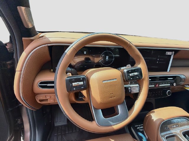 New 2027 Hyundai Palisade Calligraphy FWD image 11