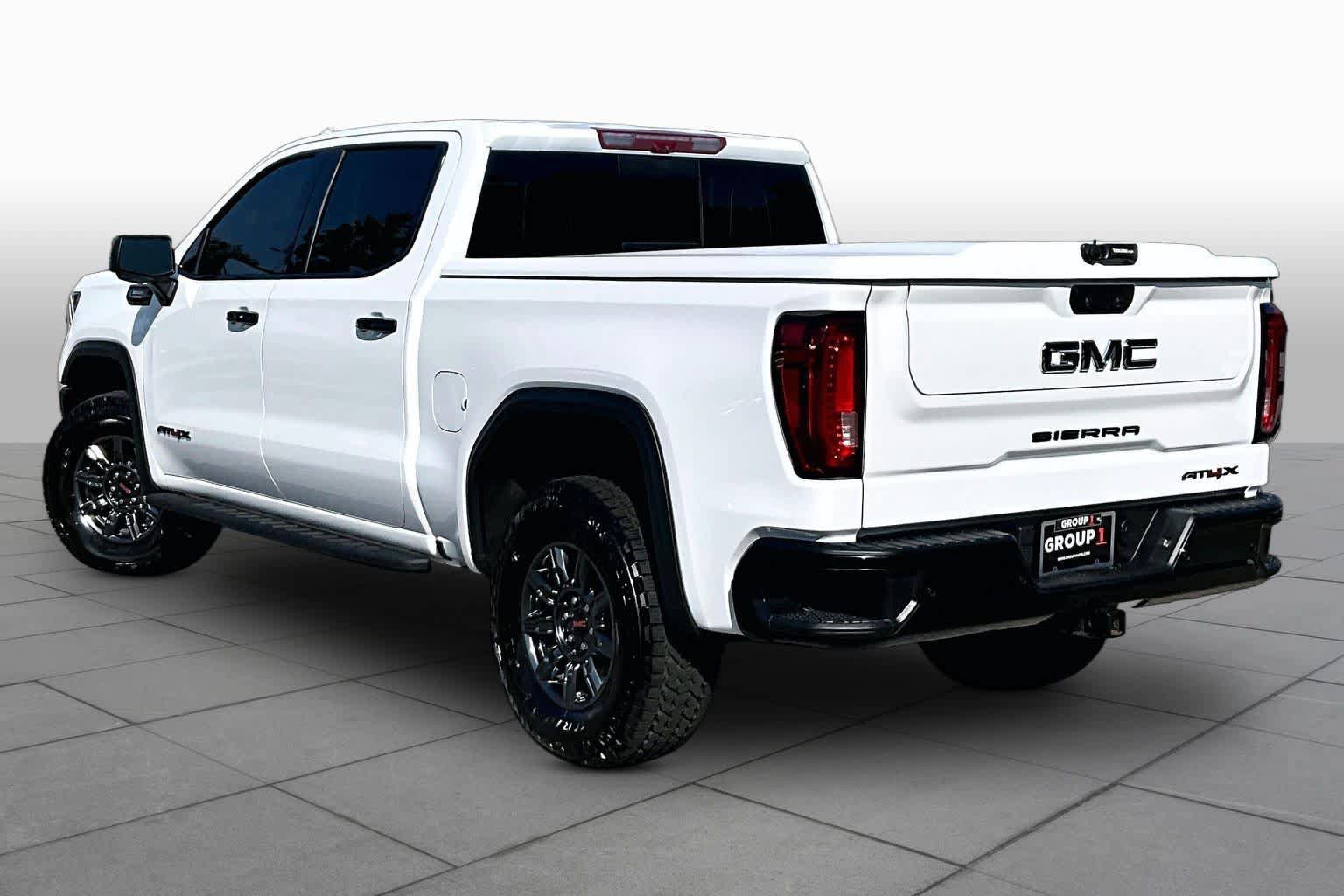 Used 2025 GMC Sierra 1500 AT4X AWD/4WD image 11