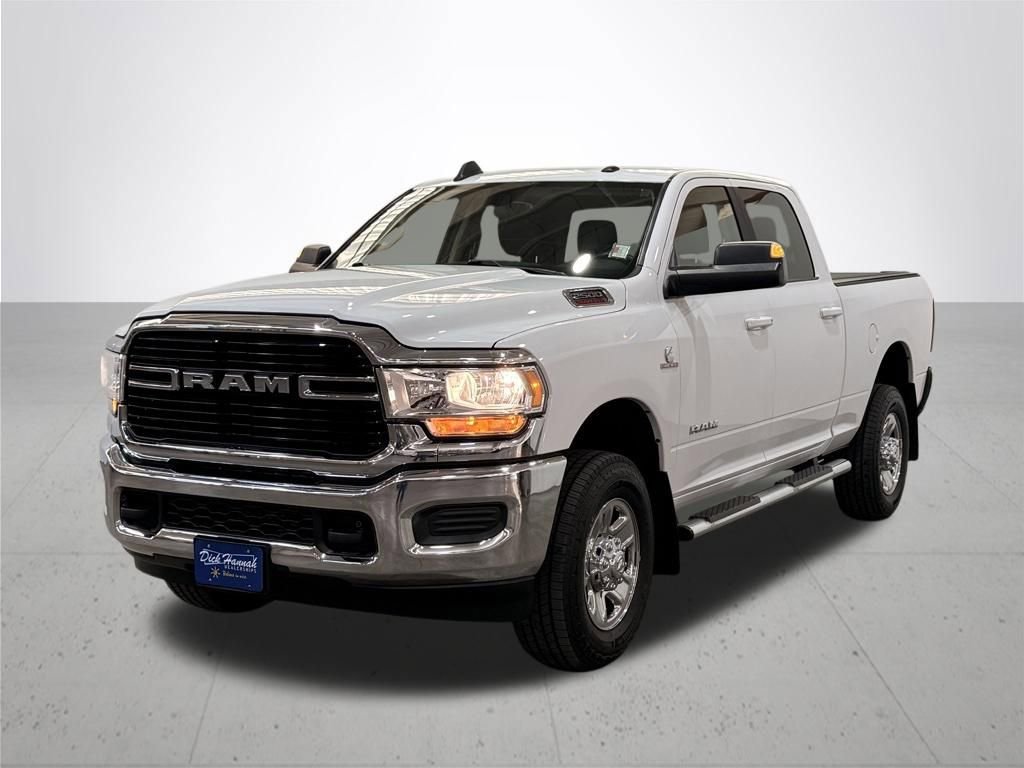 Used 2020 RAM 2500 Big Horn image 2