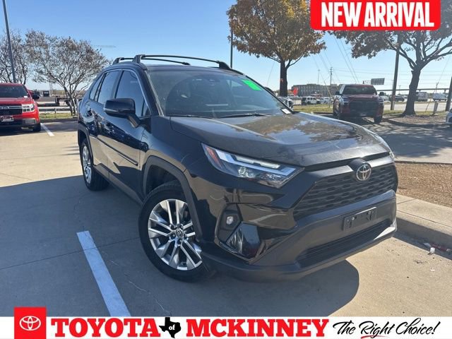 Used 2024 Toyota RAV4 XLE Premium image 1