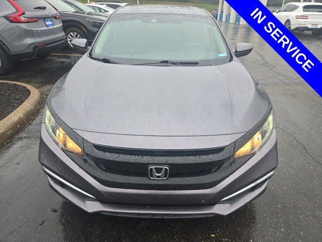 Used 2020 Honda Civic EX-L image 2