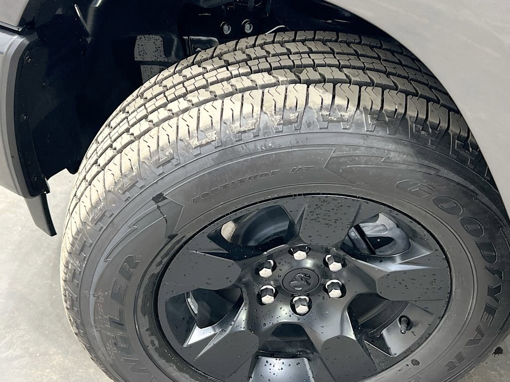 New 2025 RAM 1500 Tradesman w/ Night Edition image 36