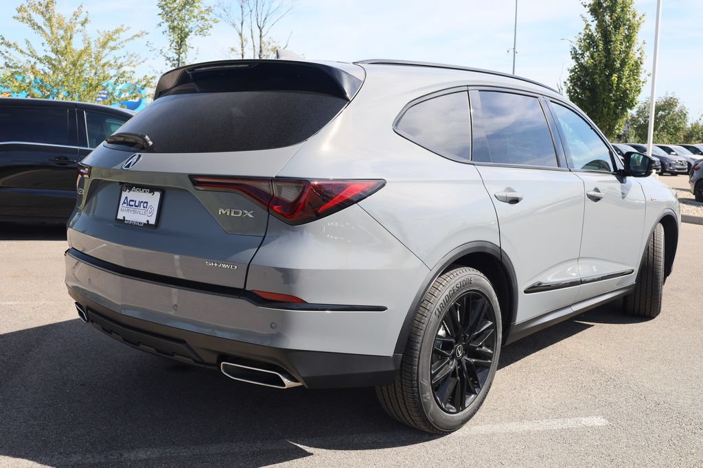 New 2026 Acura MDX A-Spec AWD/4WD image 6