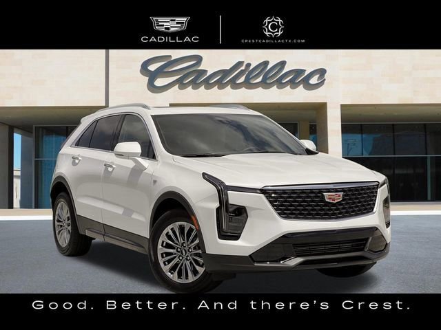 Used 2024 Cadillac XT4 Premium Luxury FWD image 2