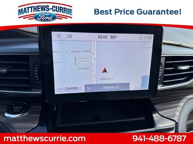 Certified 2022 Ford Explorer Limited image 19