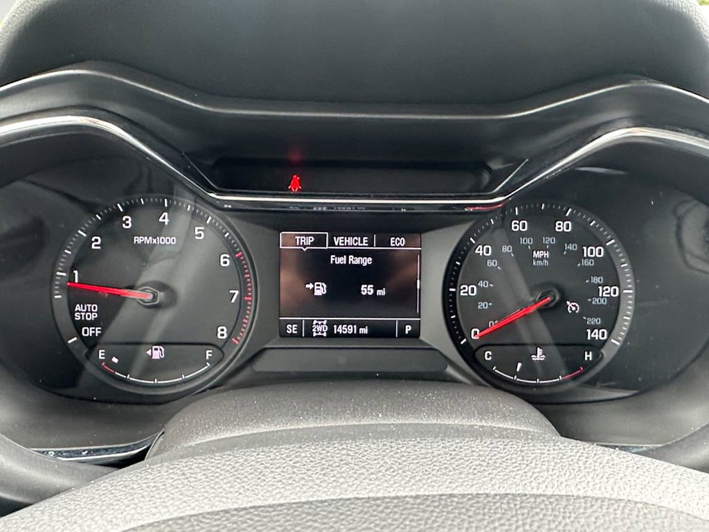Used 2023 Chevrolet TrailBlazer LT AWD/4WD image 18