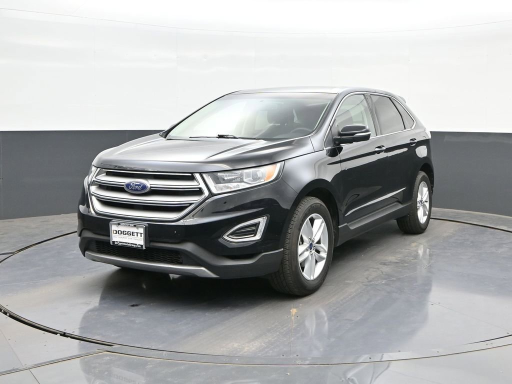 Used 2017 Ford Edge SEL