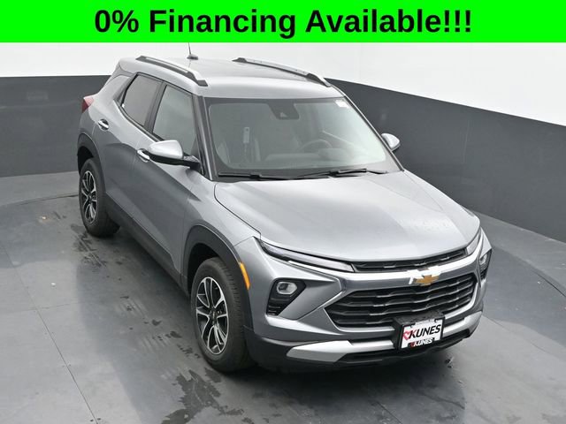 New 2026 Chevrolet TrailBlazer LT w/ LT Cold Weather Package image 30
