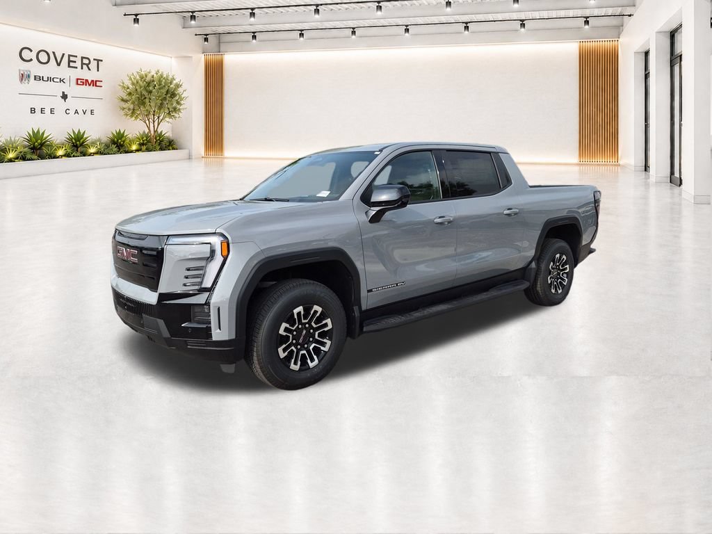 New 2026 GMC Sierra EV Elevation AWD/4WD image 4