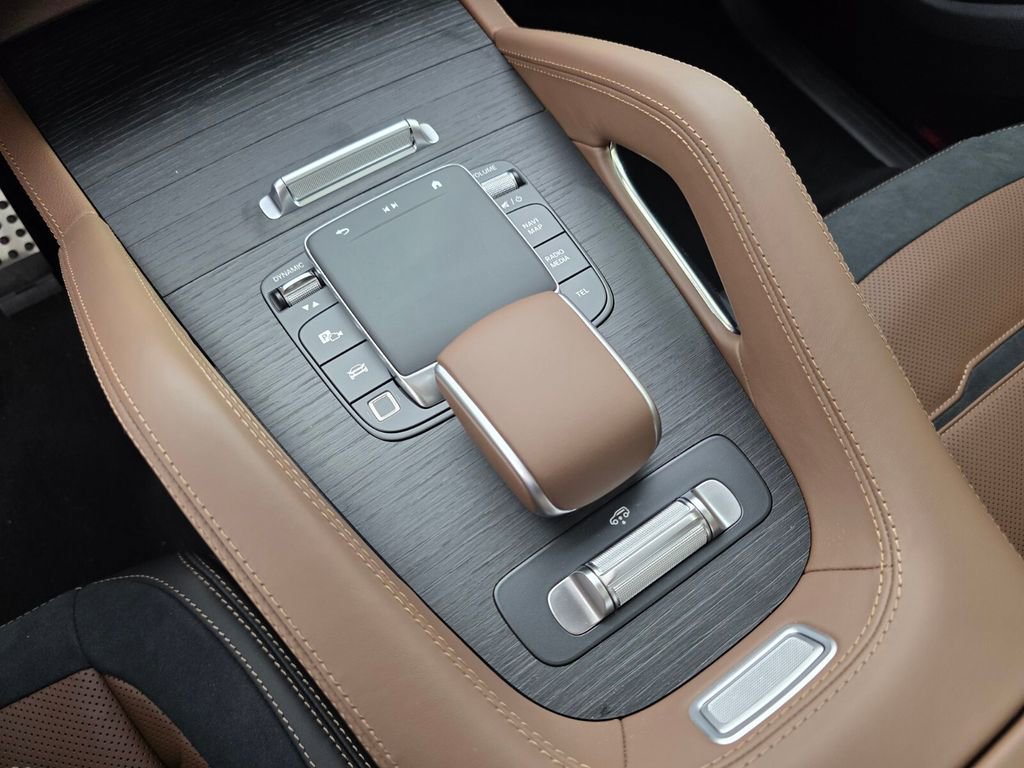 New 2026 Mercedes-Benz GLE 53 AMG 4MATIC Coupe image 15