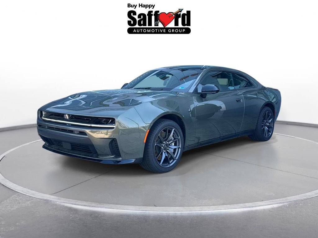 New 2026 Dodge Charger Scat Pack