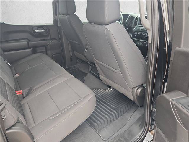 Certified 2023 Chevrolet Silverado 1500 Custom w/ LPO, Dark Essentials Package RWD image 18