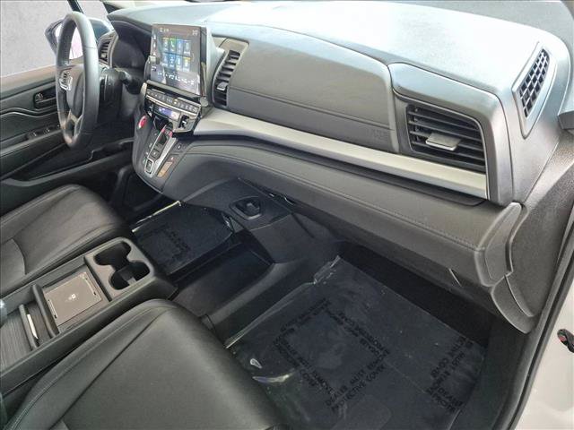 Certified 2025 Honda Odyssey EX-L image 21