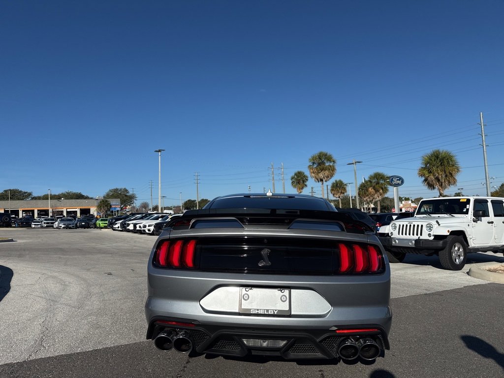 Used 2020 Ford Mustang Shelby GT500 w/ Handling Package image 3