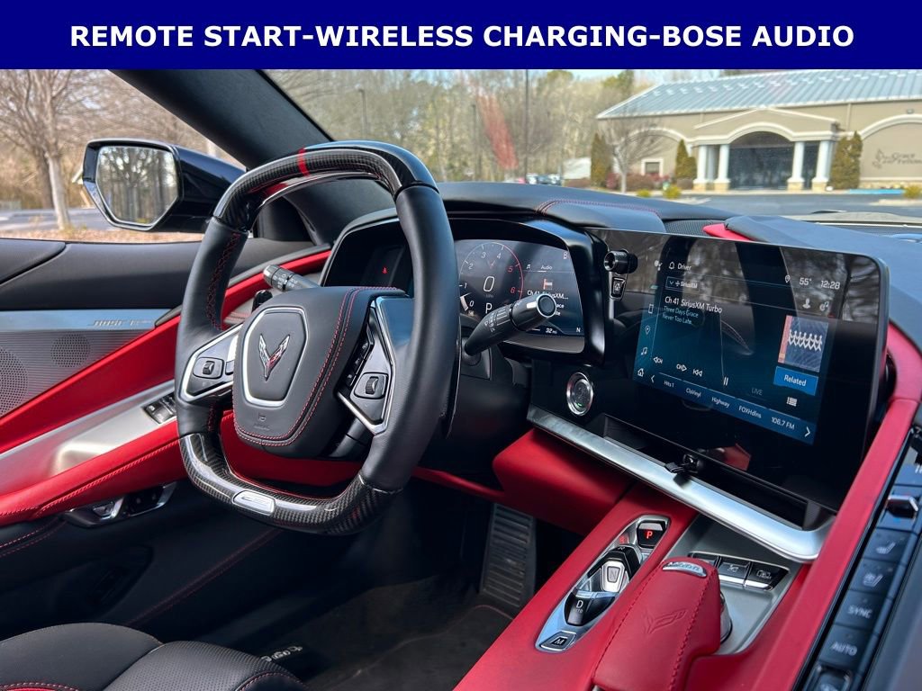 Used 2025 Chevrolet Corvette E-Ray image 12